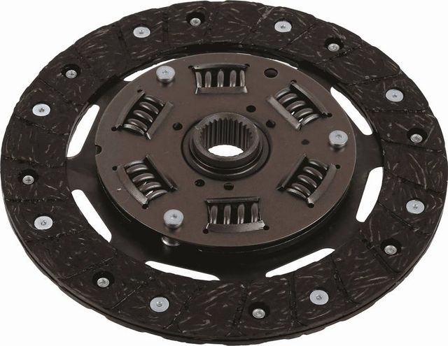Диск сцепления SACHS для SEAT Cordoba II 2002-2009. Артикул 1878 634 291