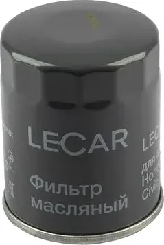 ФИЛЬТР МАСЛЯНЫЙ Honda Accord II, III, IV, V, VI, VII, IX 90- , Civic IV, V, VI, (Lecar). Артикул LECAR000140201