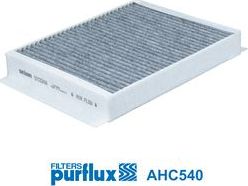 Салонный фильтр Purflux. Артикул AHC540