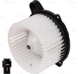 Вентилятор, мотор печки (отопителя) салона Luzar для Chery Tiggo 2 I 2016-2025. Артикул LFh 3040