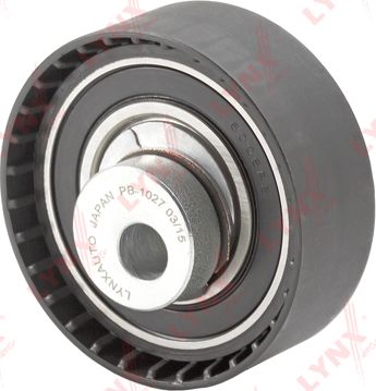 Натяжной ролик (натяжитель) ремня ГРМ LYNXauto. Артикул PB-1027
