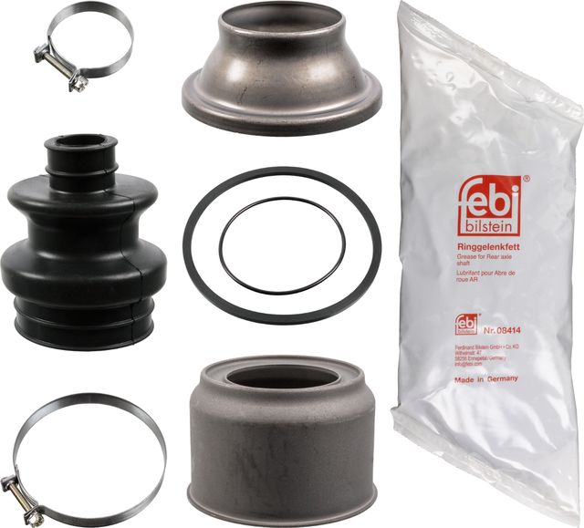 Пыльник ШРУСа наружный Febi Bilstein задний для Mercedes-Benz W123 1976-1985. Артикул 08460