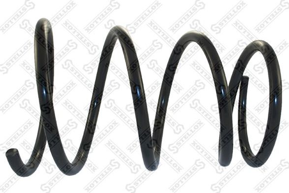 Пружина подвески Stellox передняя для Mazda 323 IV (BG) 1989-1996. Артикул 10-21551-SX