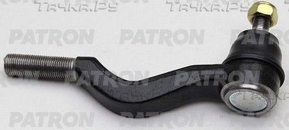 Наконечник рулевой тяги Patron внутренний для Mitsubishi Pajero I 1982-1991. Артикул PS1385KOR