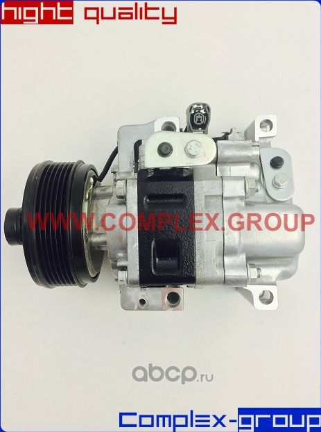 Компрессор Mazda 3 CX-7 2.3 Turbo CGA. Артикул 13CC3003RA