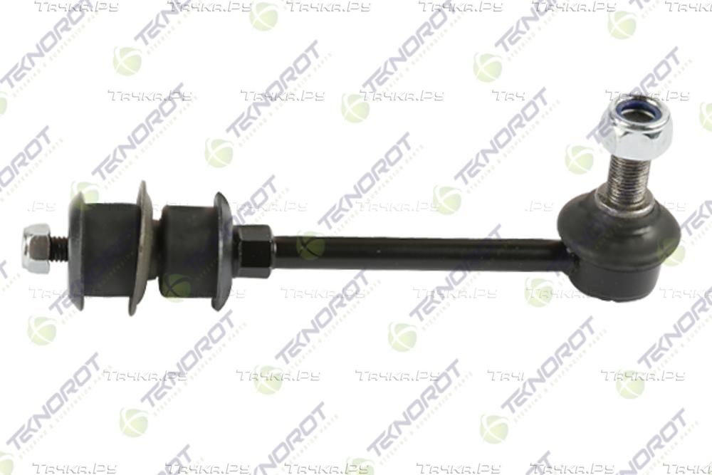 Стойка (тяга) стабилизатора Teknorot (сталь) задняя для Toyota Land Cruiser Prado 120 2002-2010. Артикул T-150K
