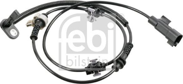 Датчик ABS Febi Bilstein. Артикул 186218