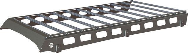 Экспедиционный багажник STC для Mitsubishi Pajero II 1991-1999. Артикул STC-MPA/91-TR