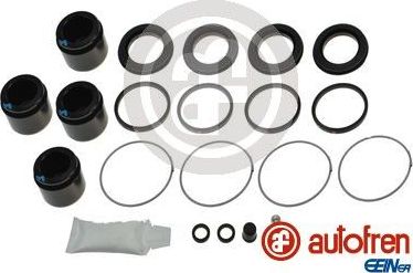 Ремкомплект тормозного суппорта Autofren Seinsa передний для Honda Legend IV 2006-2012. Артикул D43017C