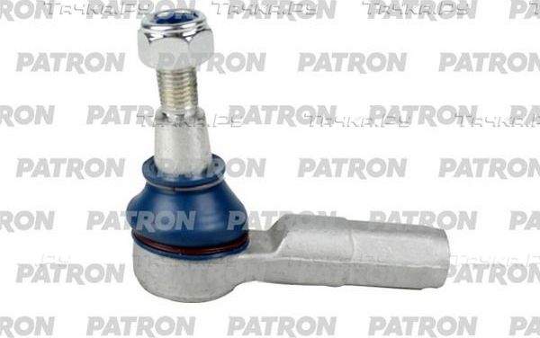 Наконечник рулевой тяги Patron передний правый/левый внешний для Mercedes-Benz Sprinter 906 2006-2026. Артикул PS1482