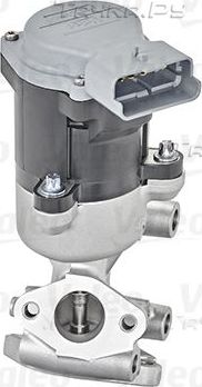 Клапан EGR (рециркуляции выхлопных газов) Valeo Orignal Part левый для Land Rover Discovery III 2004-2009. Артикул 700410