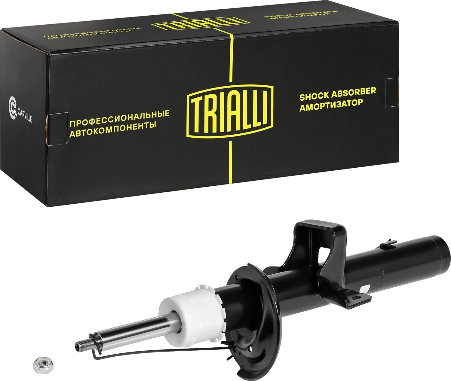 Амортизатор Trialli. Артикул AG 10514