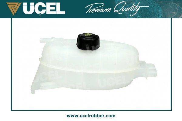 Расширительный бачок Ucel (полимерный материал). Артикул 10874
