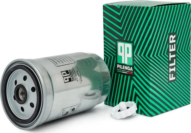 PILENGA Фильтр топливный  для дизельных дв.  HYUNDAI/KIA Santa F? IV 2.0d  2.2d 18-   Sorento III 2. Pilenga. Артикул fc-p2453