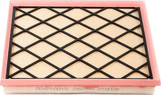 Воздушный фильтр Zentparts. Артикул Z32766