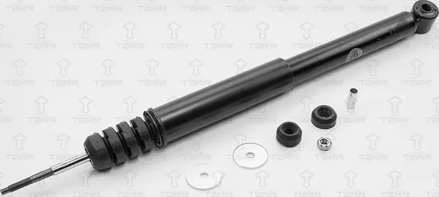 Амортизатор RENAULT LOGAN/SANDERO 12- задн.лев./прав.газ. (Torr). Артикул DH1601