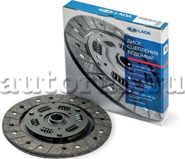 Диск сцепления Lada. Артикул 11110160113000