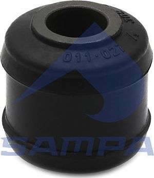 Втулки стабилизатора Sampa. Артикул 011.027