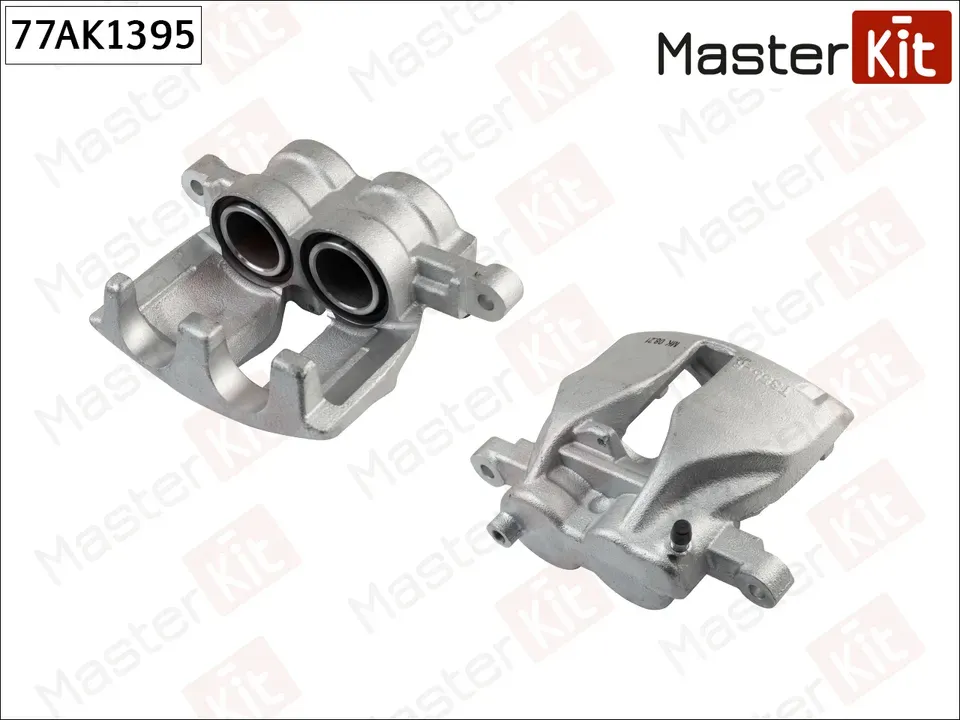 Тормозной суппорт зад. прав. MERCEDES-BENZ SPRINTER (906) 2006 -, VW CRAFTER (Master KIT). Артикул 77AK1395