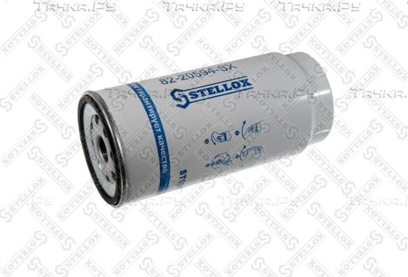 Топливный фильтр Stellox. Артикул 82-20594-SX