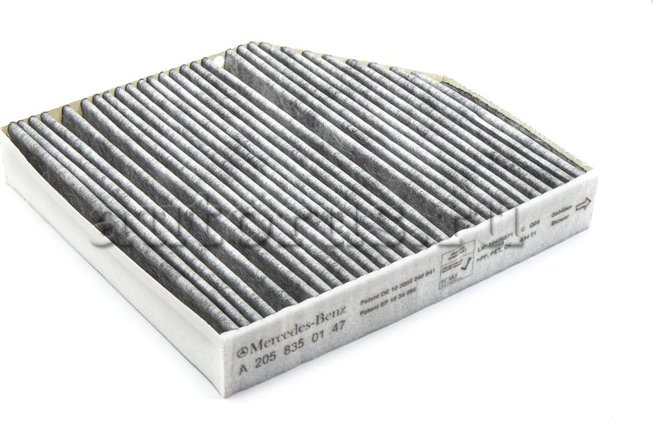 Салонный фильтр Mercedes-Benz. Артикул A205835014764