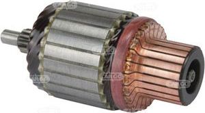 Якорь (ротор) стартера HC-Cargo. Артикул 330661