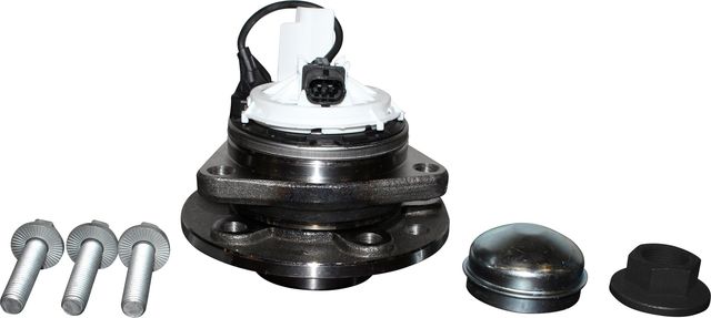 Ступица колеса JP Group передняя правая/левая для Opel Signum I 2003-2008. Артикул 1241401400