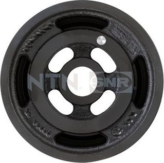 Шкив коленвала NTN / SNR. Артикул DPF352.07