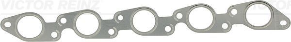Прокладка выпускного коллектора Victor Reinz. Артикул 71-26611-00