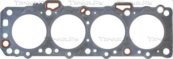 Прокладка ГБЦ Elring для Nissan Bluebird VII (U11) 1984-1990. Артикул 918.164