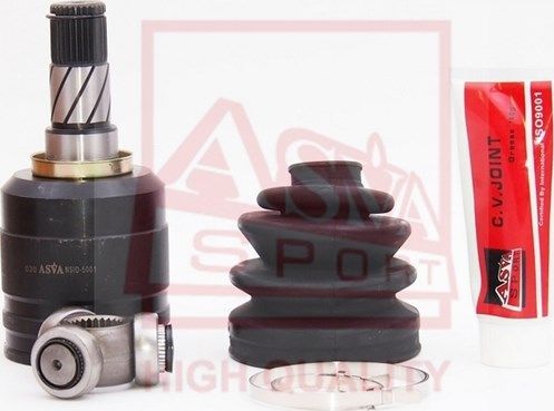 Шрус внутренний (граната) Asva. Артикул NSID-5001