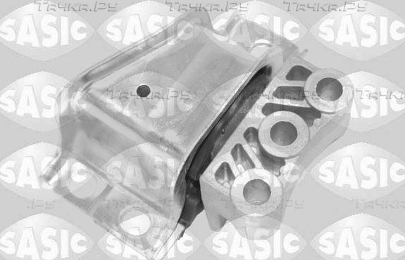 Подушка (опора) двигателя Sasic правая верхняя для Peugeot Boxer III 2006-2026. Артикул 2700123