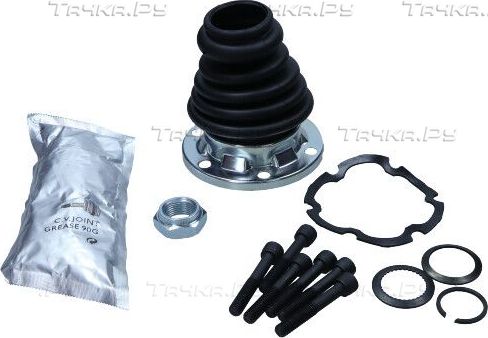 Пыльник ШРУСа внутренний MaXgear (резина) передний для SEAT Ibiza II 1993-2002. Артикул 49-0692