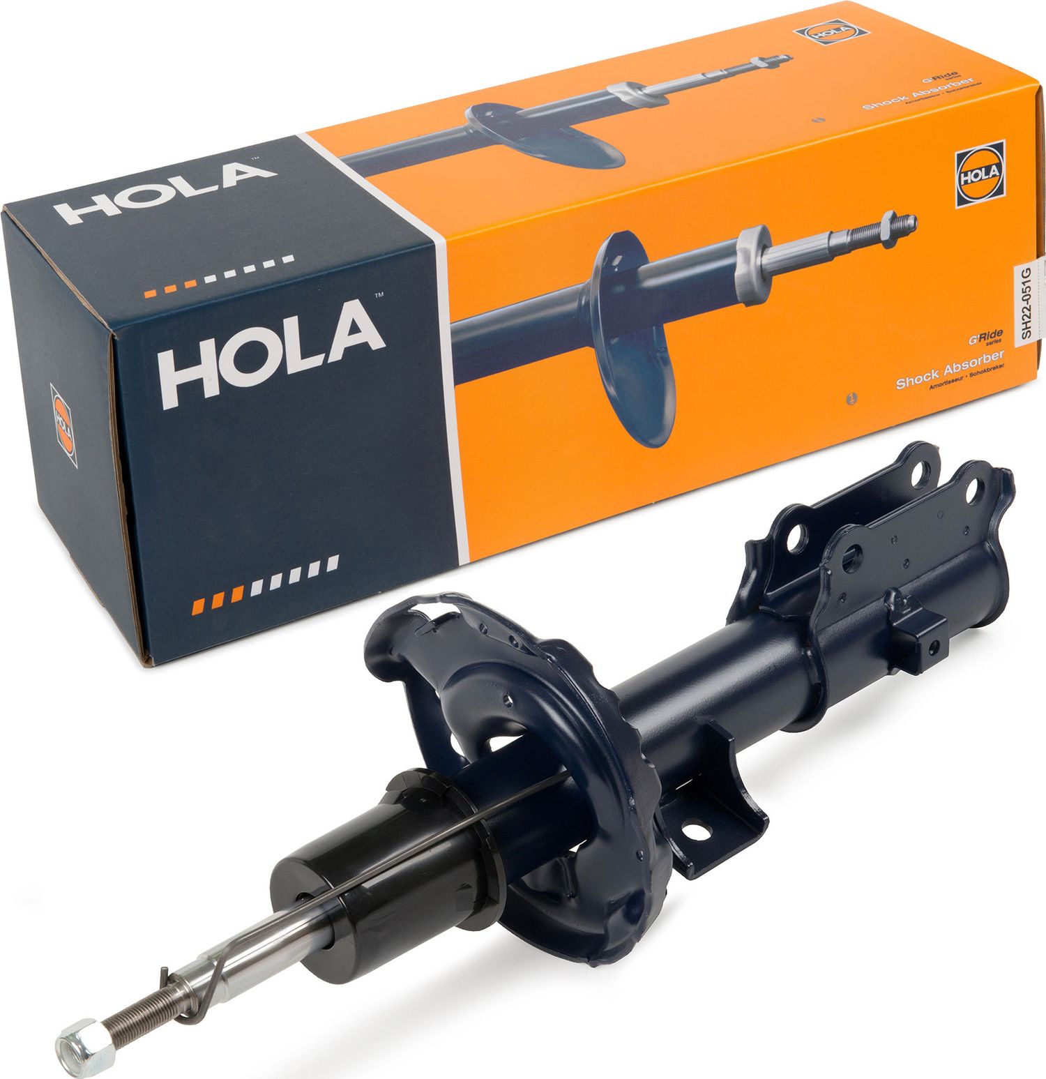 Амортизатор HOLA. Артикул SH22-051G