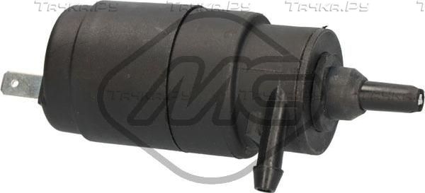 Насос омывателя лобового стекла Metalcaucho передний для Opel Astra F 1991-2002. Артикул 02055
