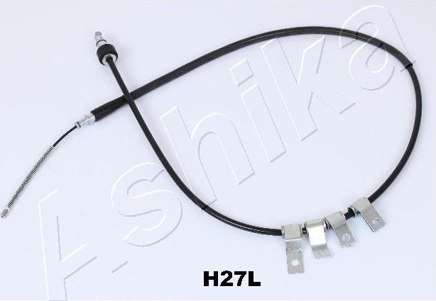 Трос ручника (тросик ручного тормоза) ASHIKA. Артикул 131-0H-H27L