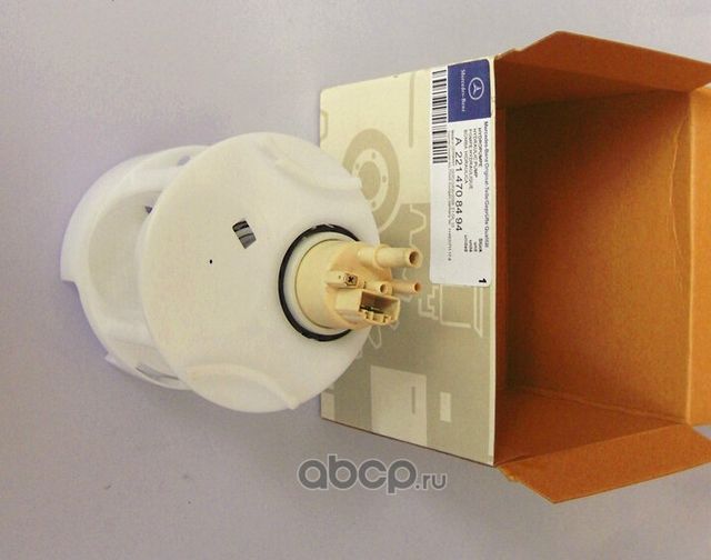 Бензонасос (топливный насос) Mercedes-Benz. Артикул A2214708494