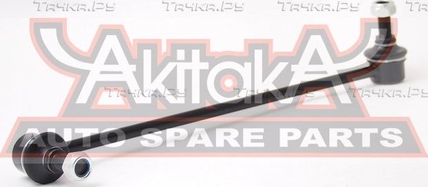 Стойка (тяга) стабилизатора Asva передняя для Volkswagen Golf V 2003-2009. Артикул 2323-002