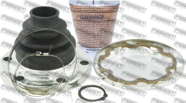 Пыльник ШРУСа внутренний Febest для Mercedes-Benz G-Класс W463 I 1989-2018. Артикул 1615-G463SA