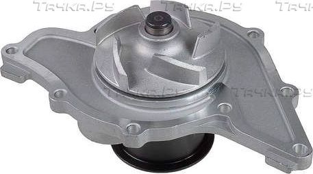 Помпа (водяной насос) Zentparts для Audi A4 II (B6) 2000-2004. Артикул Z14676