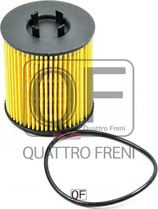 Фильтр масляный GM ASTRA 98 (Quattro Freni). Артикул QF14A00142