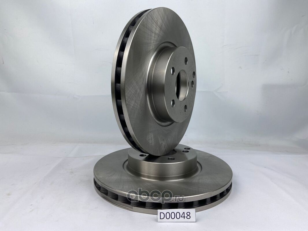 ТОРМОЗНОЙ ДИСК ПЕРЕДНИЙ MERCEDES-BENZ W204 07-13W (Schnieder). Артикул D00048