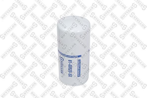 Масляный фильтр Stellox (бумага). Артикул 81-00020-SX