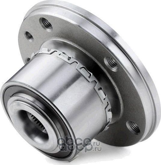 Ступица, передняя/задняя (с ABS) (Just Drive) Just Drive. Артикул JEH0021