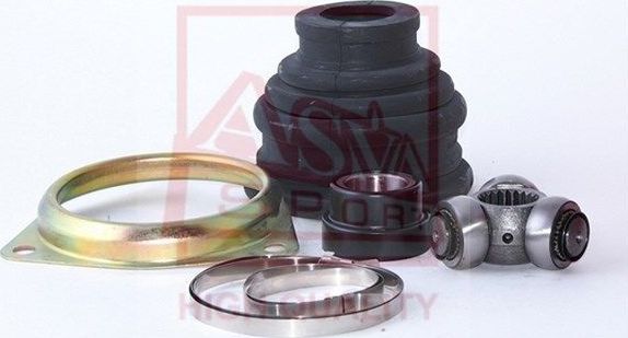 Шрус внутренний (граната) Asva передний левый для Renault Sandero II 2007-2026. Артикул RNIL-LOG