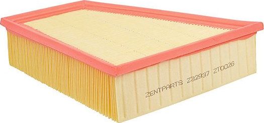 Воздушный фильтр Zentparts. Артикул Z32937