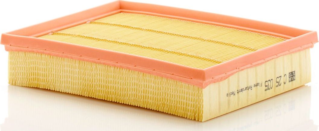 Воздушный фильтр Mann-Filter. Артикул C 25 035