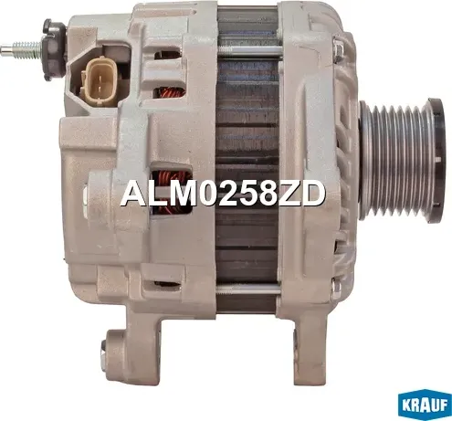 Генератор Krauf. Артикул ALM0258ZD