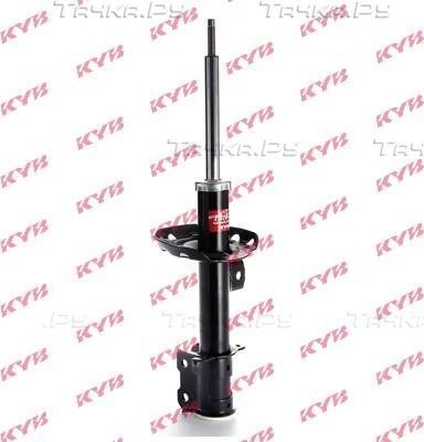 Амортизатор KYB (Каяба) Excel-G передний правый для Opel Tigra B 2004-2010. Артикул 333755