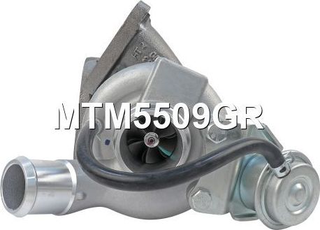 Турбокомпрессор Krauf. Артикул MTM5509GR